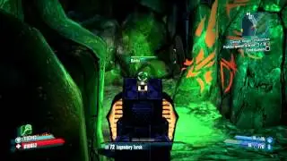 Borderlands 2 - Immortal Woods, Follow queen's trail: 3/3 (1080p)