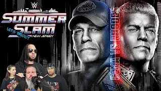 Full WWE Summerslam 2025 Two Nights Predictions: Breakdown & Analysis!