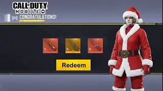 New Today Working redeem code codm 2026 | Call of Duty Mobile Redeem code 2026 | cod mobile 2026