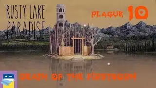 Rusty Lake Paradise: Десятая казнь, прохождение &laquo;Смерть первенцев&raquo; + все 5 секретов &mdash; Уровень 10