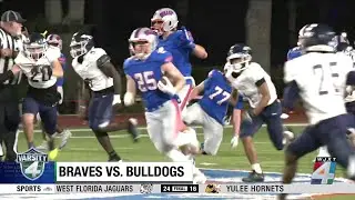 Varsity 4: Bolles advances in the playoffs with win over Walton