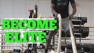 GrindOut Tv: How To Be An Elite Athlete