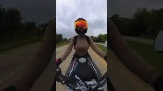 Women&rsquo;s motorcycle gear?? #motorcycle #moto #shorts