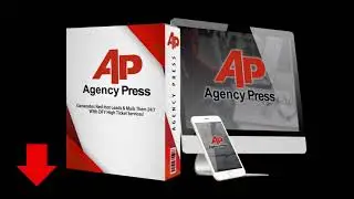 AgencyPress Review Video and Bonuses