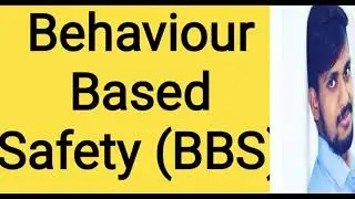 Behaviour based safety by GSR