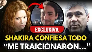 💥 SHAKIRA EXPONE A SU SOBRINO TARIK TRAS SU DESPIDO Y ENVIA UN MENSAJE DEMOLEDOR A SU HERMANO