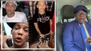 RAILIN EL TERROR DE GUARICANOS