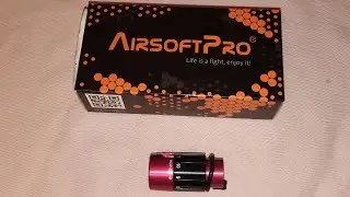 Новая камера хопа для свд от Airsoft.pro/Precision SVD Hop-Up chamber - Gen.2
