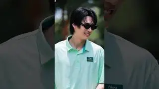 Born to be a cute golfer😫#winmetawin #golf #golfer #cute #metawin #bunny #shorts #smile #fyp