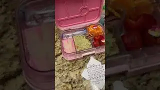 School lunch ideas- Inside Out Sushi