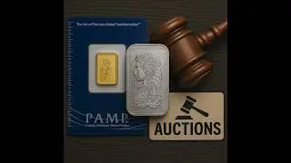 Auctions Below Spot Price