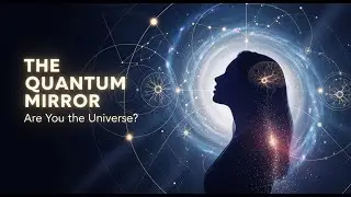 Cosmic consciousness 1 The Quantum Mirror and the Echoes of the Origion