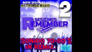Sesi&oacute;n grabada para disfrutar de temas de &eacute;xito remixeados