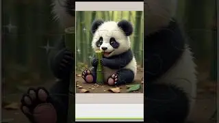 Beautiful panda 🐼🐼//Mind Fresh Puzzle 🧩 Palace//Puzzle piece 🧩 collection//