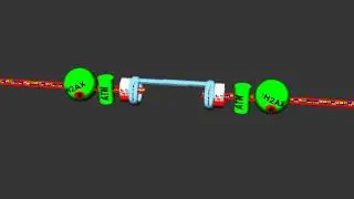 DNA repair - NHEJ - Canonical Non-homologus end joining pathway 2.0 - Full HD