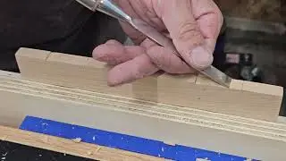Sharp Chisel ASMR!