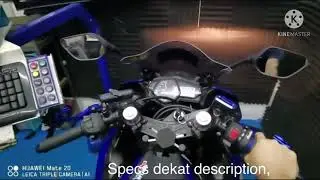 Dyno Tune R25 at ALBA MOTOWORKS  |  35 HP !! 🔥🔥🔥🔥