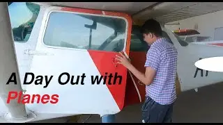 Karachi Aero Club | A day out with planes
