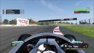 F1 2019 Spain HOTLAP+SETUP World Record TT Time Trial