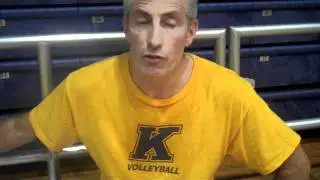 Conley Previews Kent State Volleyball's Opening Weekend of Conference Play