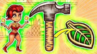 A Build do MARTELO fica ROUBADA na 'Pyromancer com Ranger'! no Backpack Battles