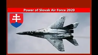 Slovak Air Force 2020 | DLN Military | Latest News