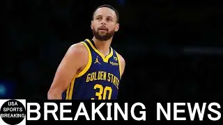 Steph Curry Has Hilarious Reaction to Being Named NBA All Star Starter