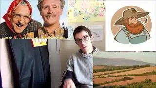 1V2D #20 : Nudiste & Naturiste ; Plouc & Paysan