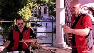 Cherry Red live @ 10 jaar Classic Cars Friends Peer - Pipeline