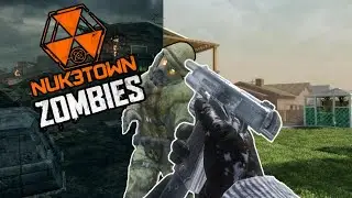 🔴 BLACK OPS 2 ZOMBIES IN 2024! | Survival on Nuketown Zombies | Call of Duty Zombies Livestream