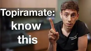 What you NEED to know about topiramate (Topamax)