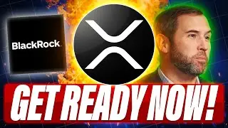 GET READY ALTSEASON IS ABOUT TO BEGIN - REX OSPREY XRP GOES LIVE TODAY - BLACKROCK TOKENIZING ETF's