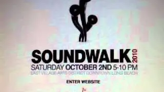 Igor Amokian's Speaker Head  @ Soundwalk 2010 SAT OCT 2nd