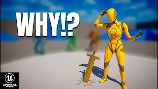 Why Your Unreal Project Becomes a Mess (And How to Fix It) | UE5 Inheritance Explained