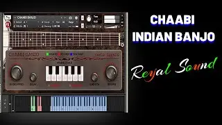 #CHAABI #INDIAN #BANJO - Indian library primire library