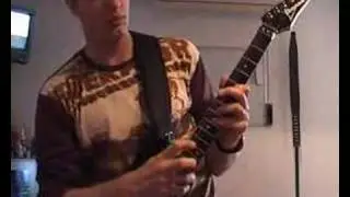 Gerald Janse, docent Gitaar, Bas & Drum, Gitareon Emmen