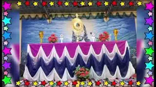 Altar decoration ideas _ 73