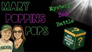 17 channel Funko Pop Mystery Box Battle with Mary Poppins Pops! #funko #funkosoda 