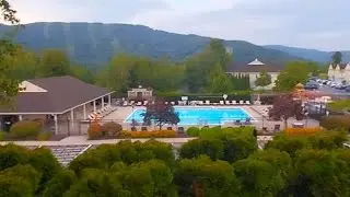 Hotel Tour | Berkshires Getaway: Vacation Village Room Tour!