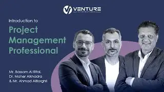 Introduction to Project Management Professional PMP&reg; |   مقدمة عن إدارة المشاريع الاحترافية