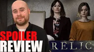 Relic Review - Spoilers