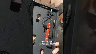 pedal board custom