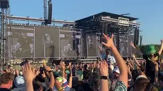 Oasis - Hello [incl opening] (Manchester 11-7-2025)