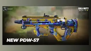 🌟 NEW PDW-57 Coalition | AJ GAMING | #callofdutymobile,#codm,#codgamer,#cod,#codmobile,#gamer,#like