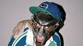 MFDOOM type drum beat
