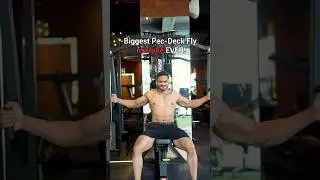 Pec Dec Fly.