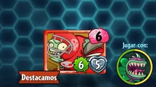 Reto de Hoy - 26 de Enero - 2026 - Plantas vs Zombies H&eacute;roes 