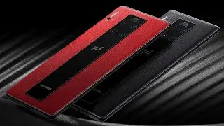 Porsche Design Huawei Mate 30 RS Official Trailer [Commercial]