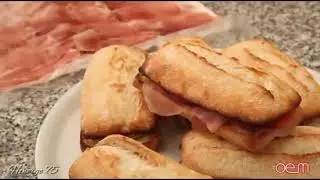 Folosirea cuptorului cu banda pt covrigi si pizza de la OEM | TOPK