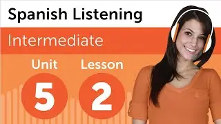 Learn Spanish | Listening Practice - Have You Done Your Spanish Homework?